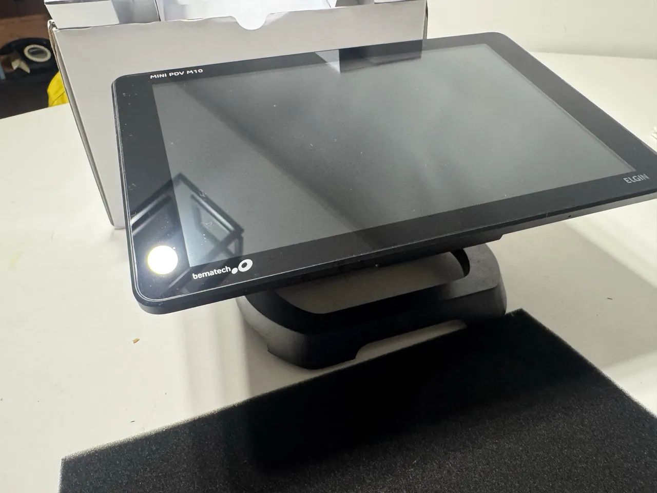 Mini PDV Elgin M10 com impressora integrada - Foto 4