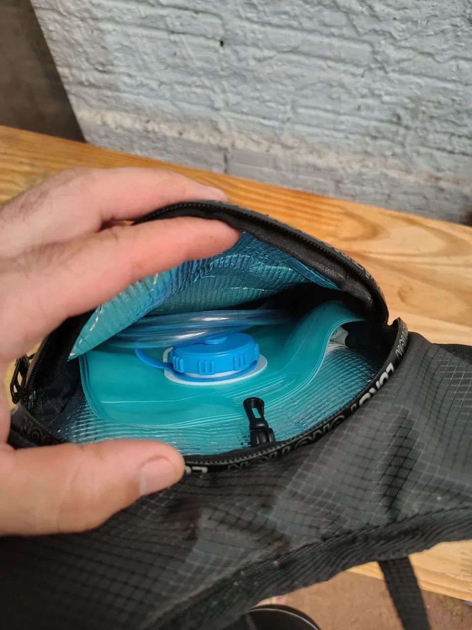 Mochila hidratação Ecko - Foto 3