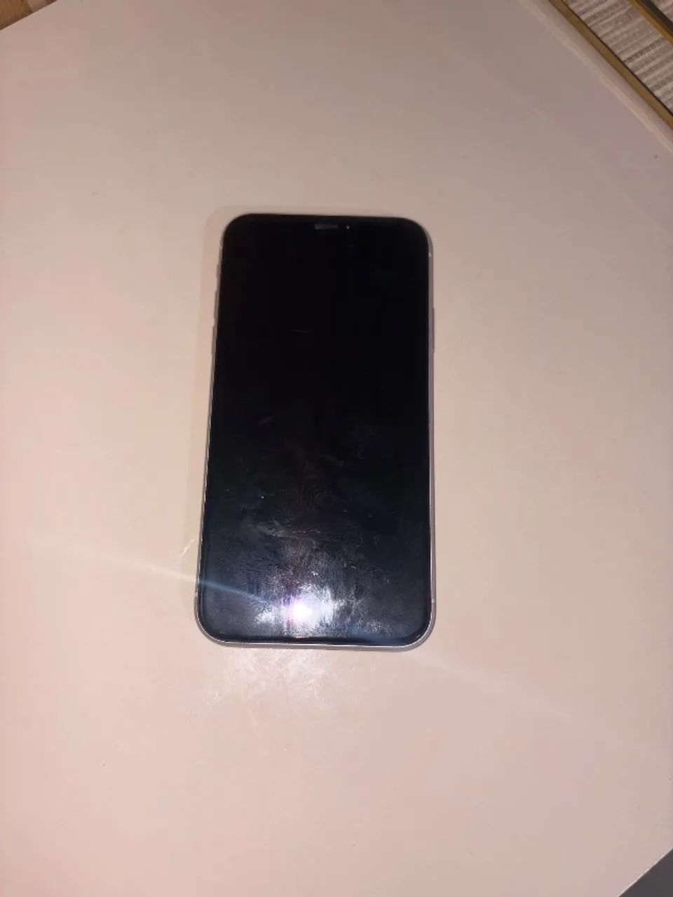 iPhone XR 64 GB Branco  - Foto 3