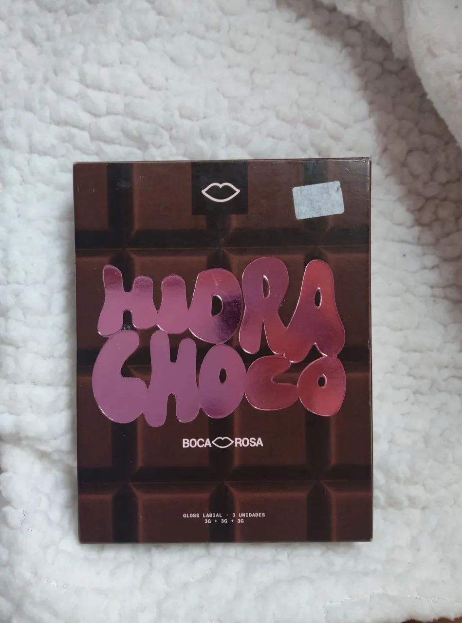 Hidrachoco- boca rosa