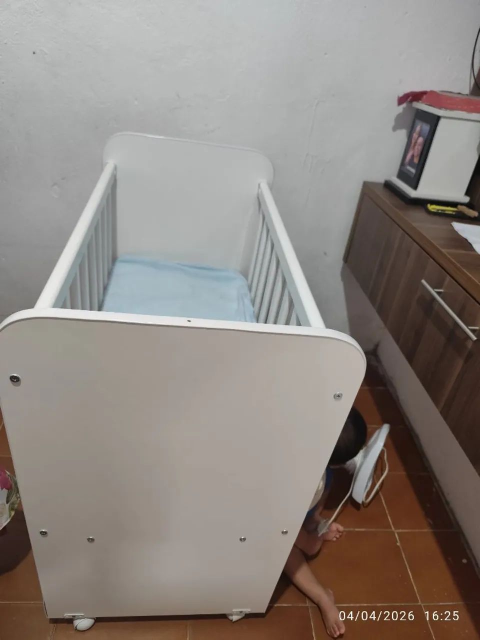 Mini berço  - Foto 3