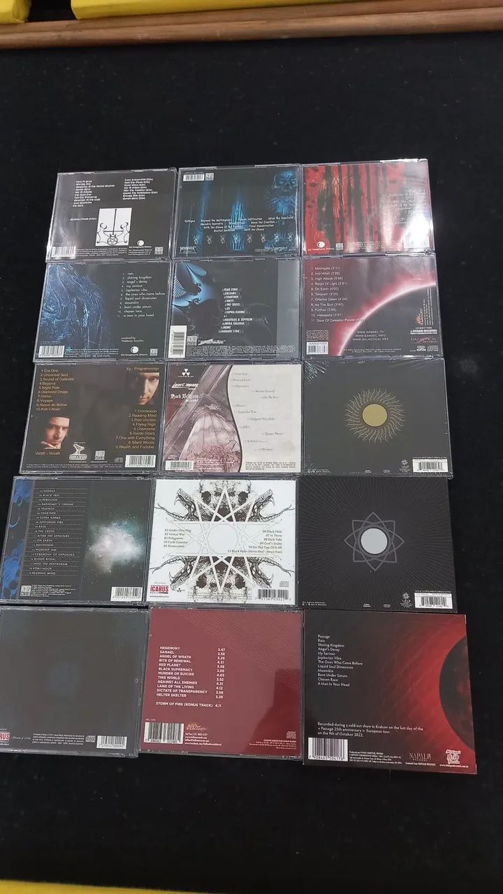 Cd samael  - Foto 4