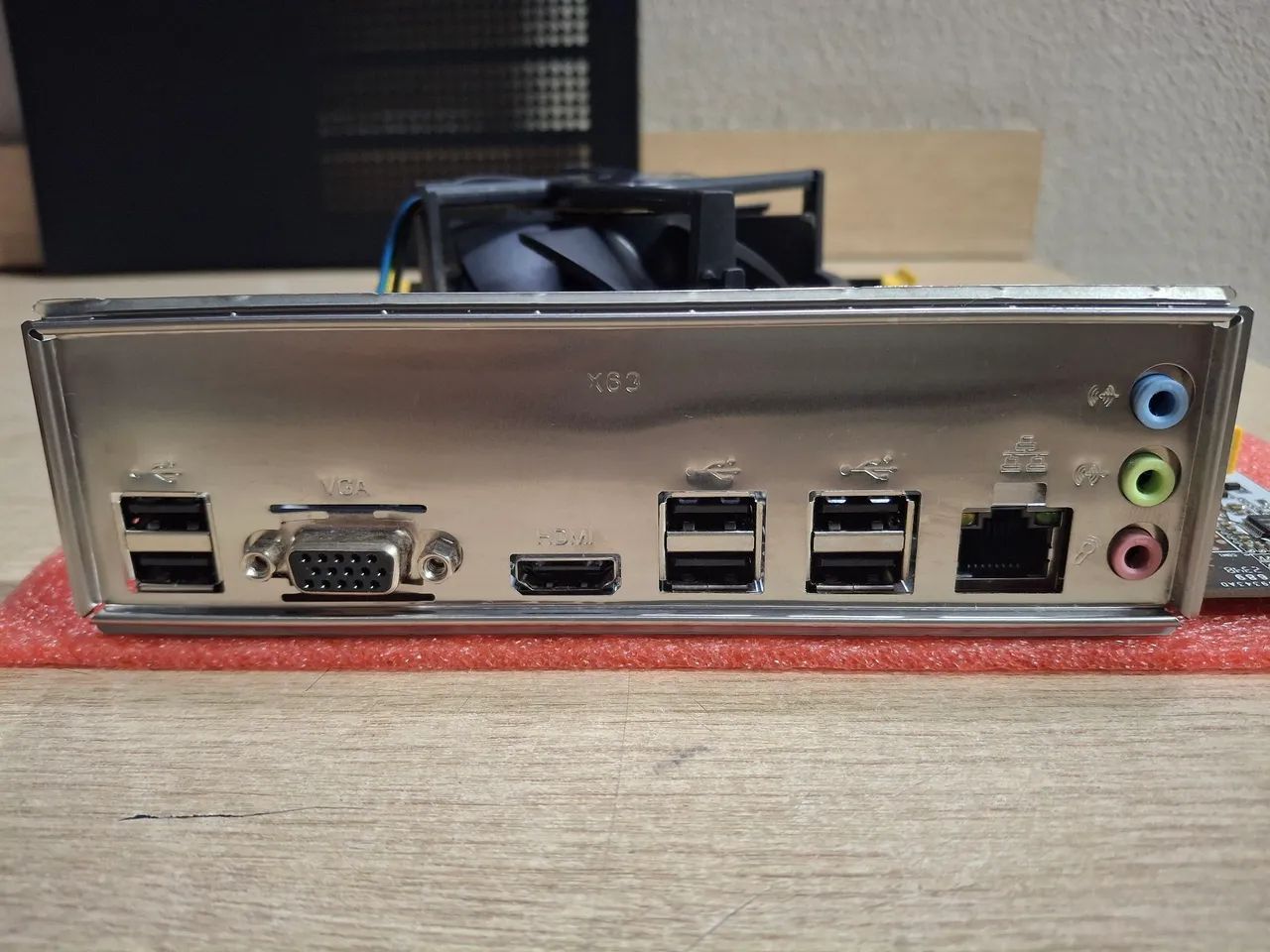 i7 + Placa Mãe + 8GB RAM DDR3 - Foto 2