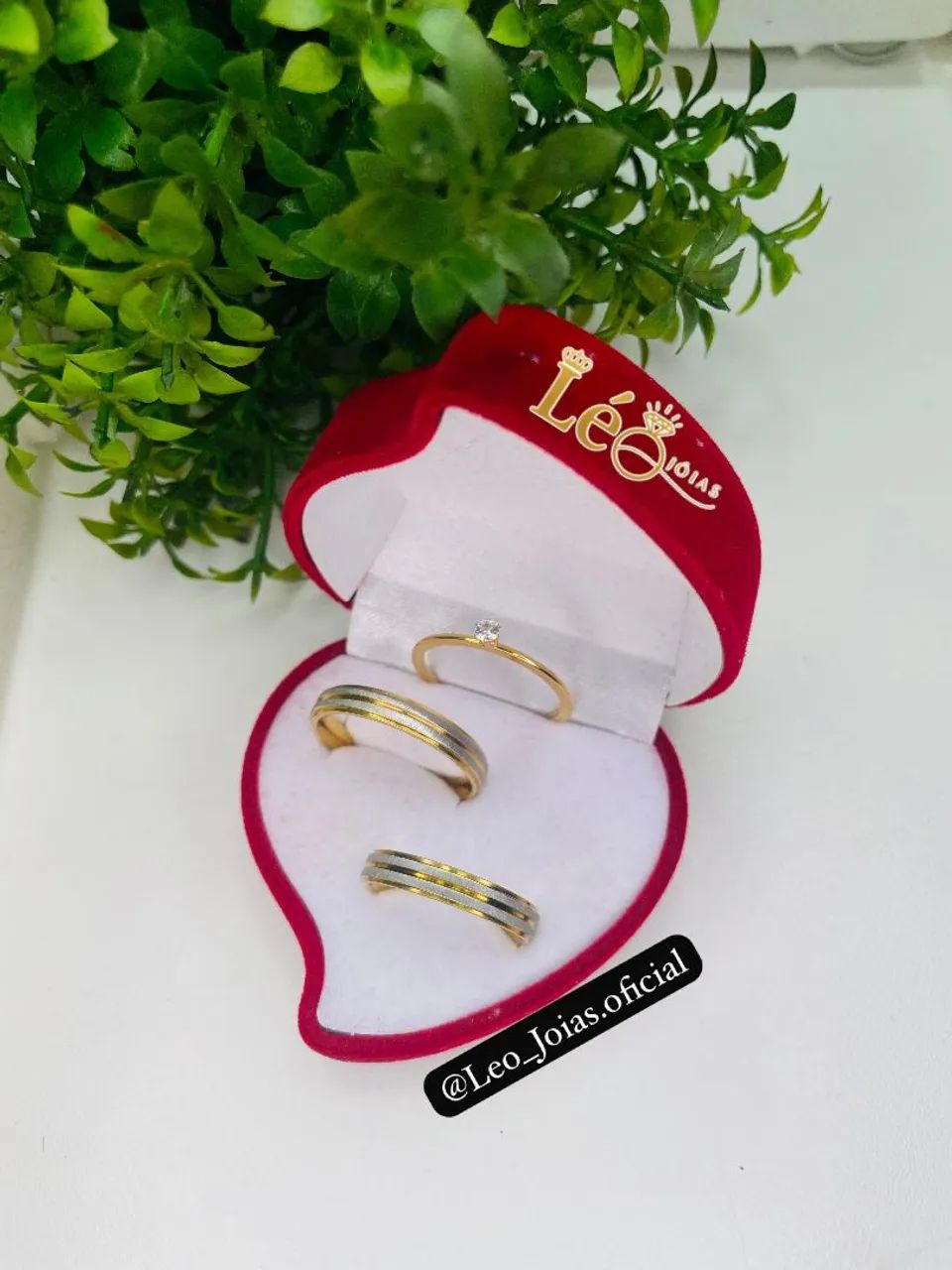 Alianças em promoção  - Foto 3