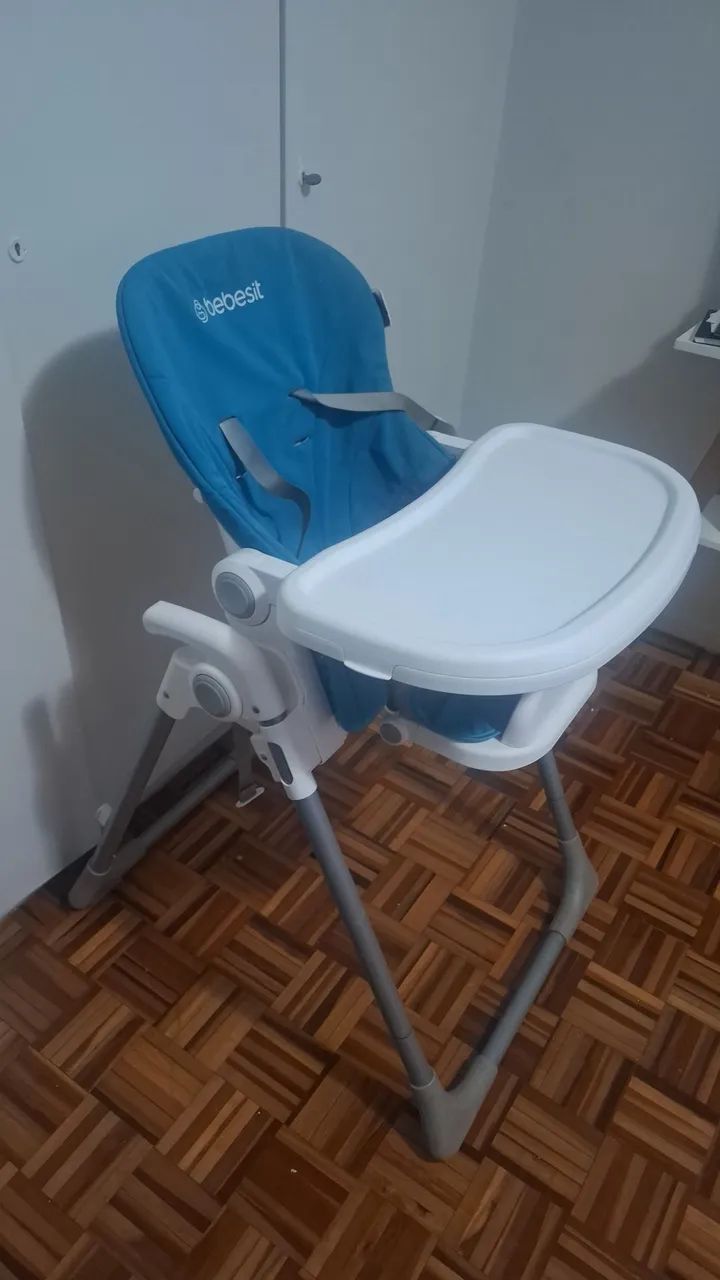 Cadeira de alimentação  - Foto 2