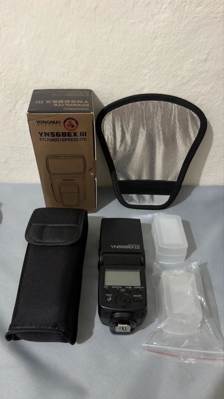 Flash Yongnuo Yn565