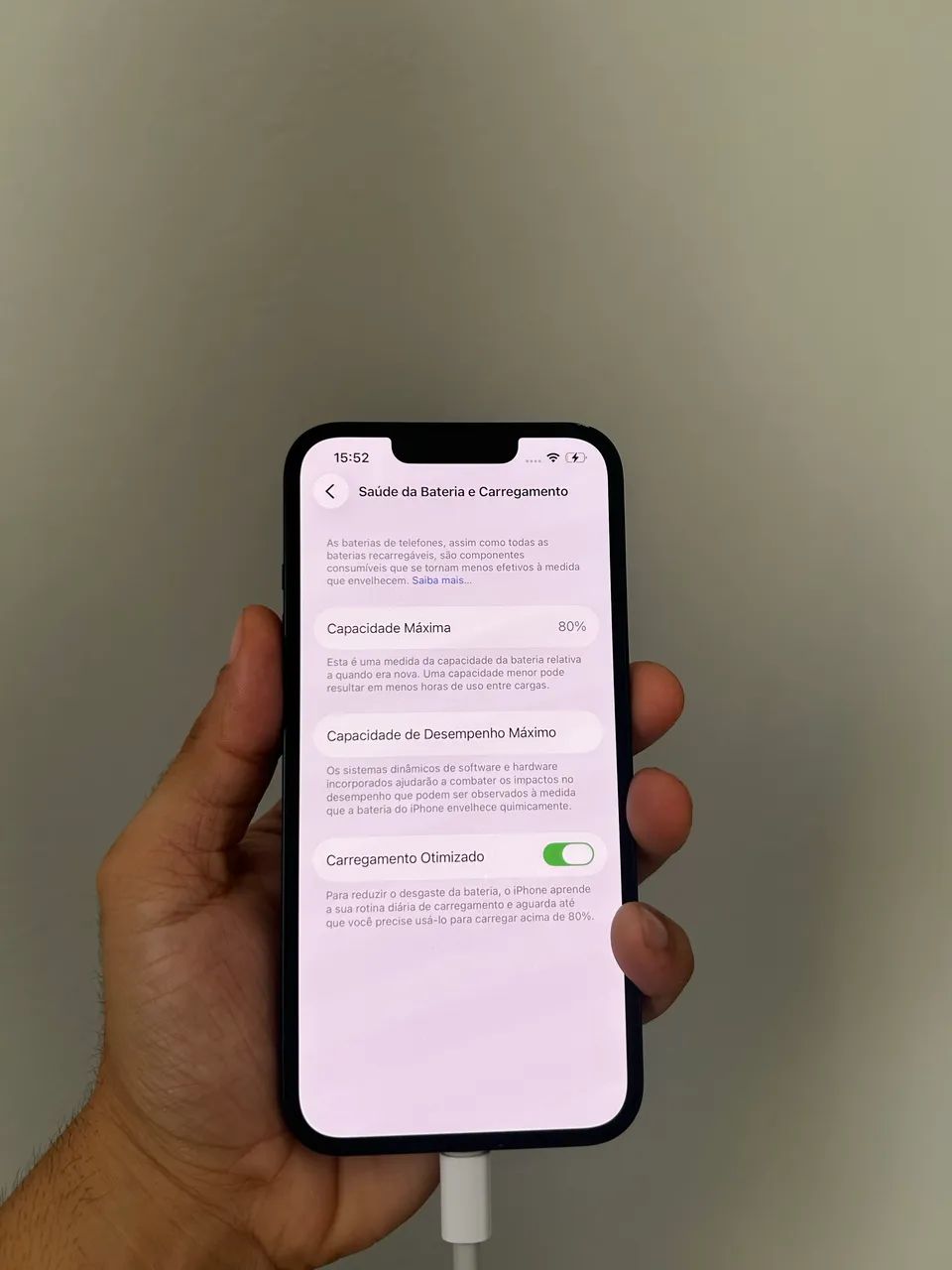 iPhone 13 256GB Todo Original  - Foto 2