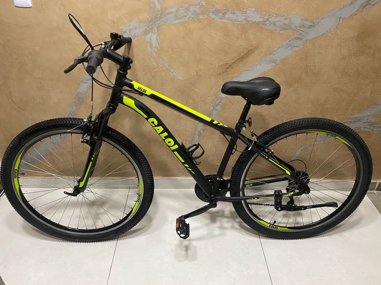 Bike Caloi Aro 29