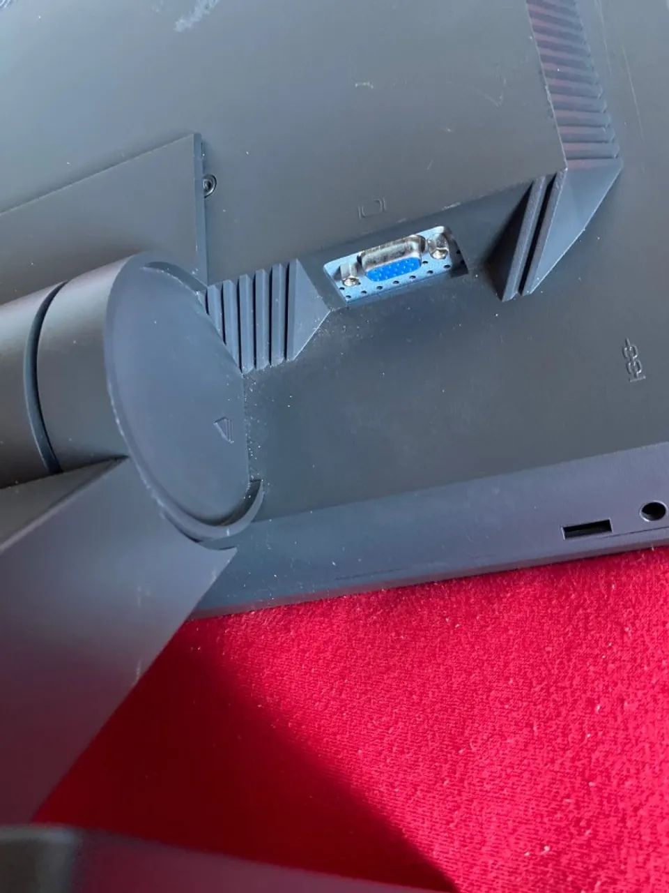 Monitor Lenovo Lcd 4428-ab1 Quadrado 17 Polegadas Passo Cartão - Foto 4