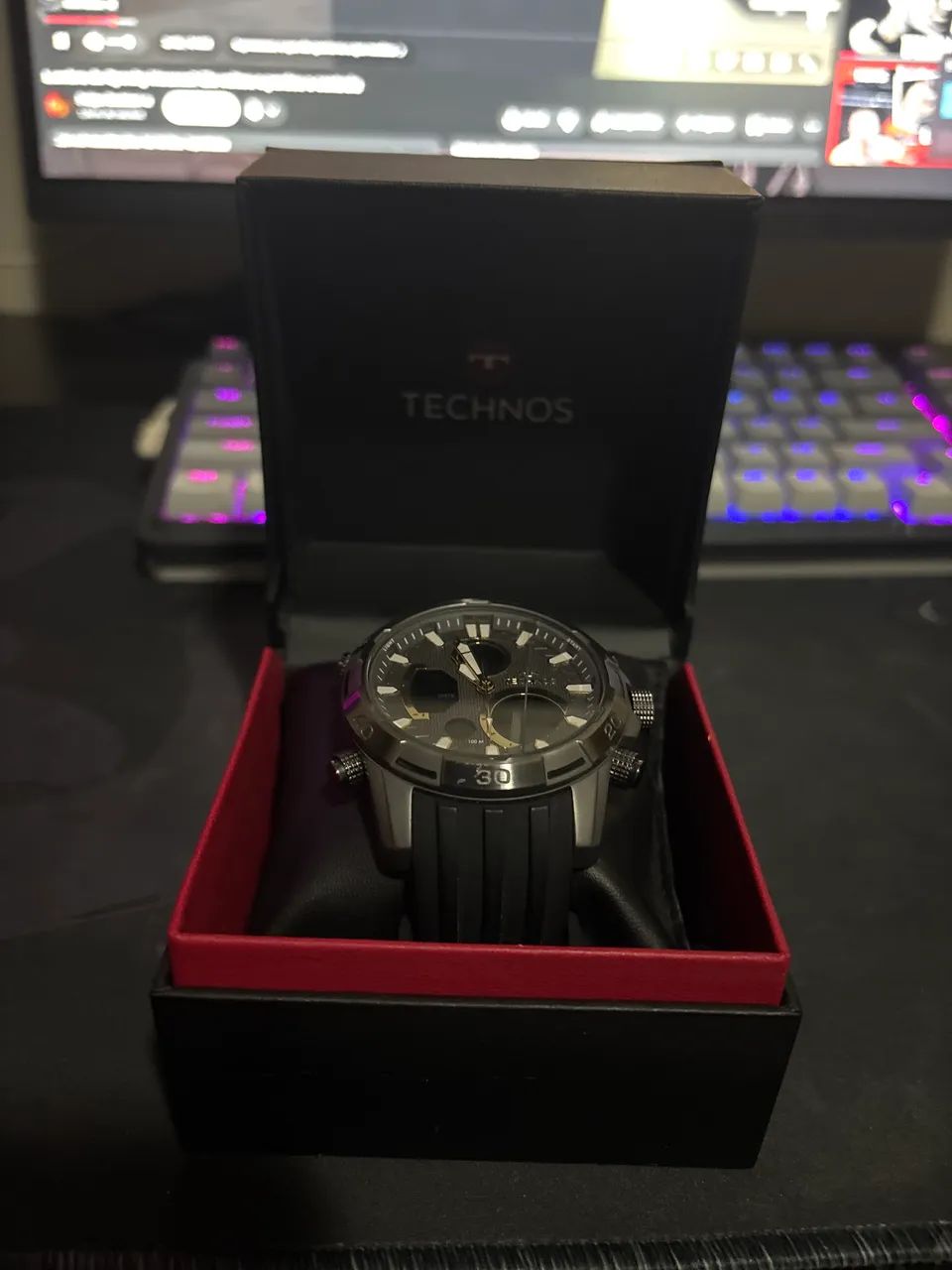 Relógio Masculino | Technos - Foto 4