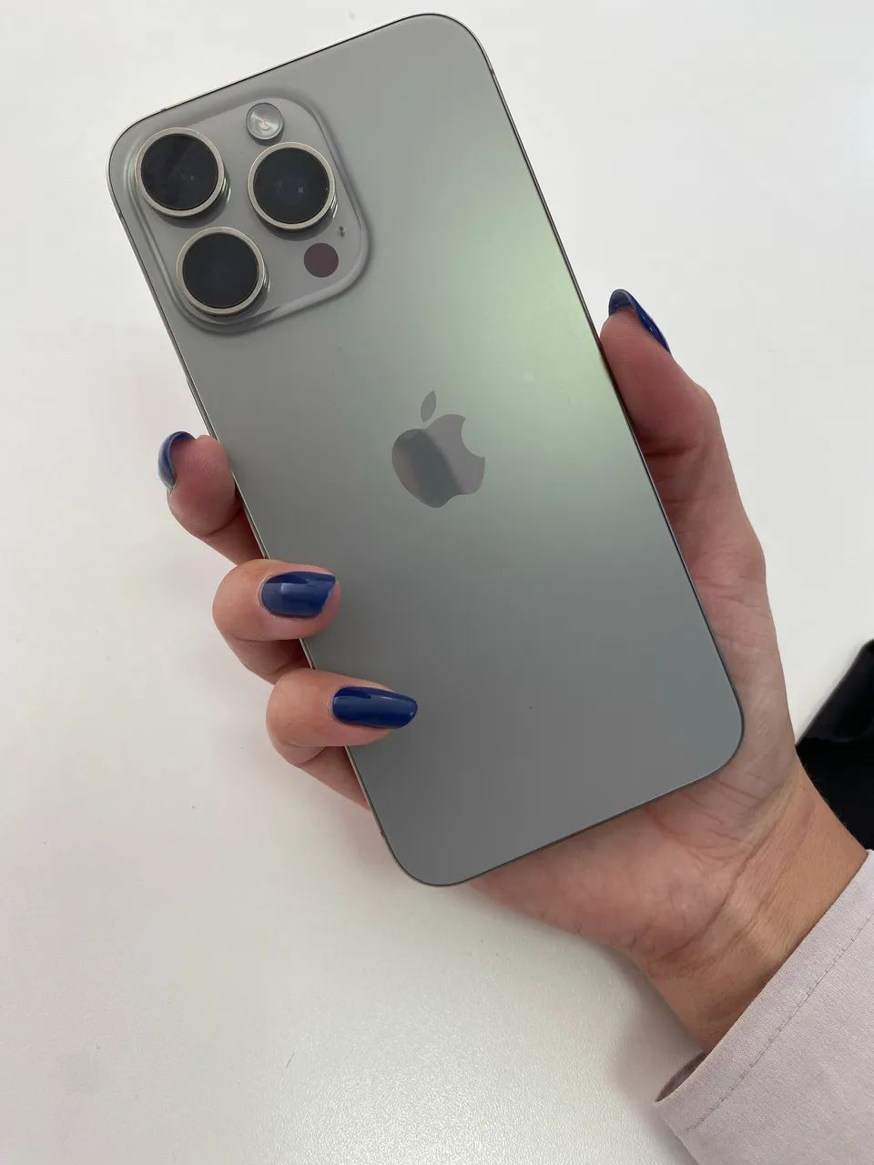 iPhone 15 pro max | Titanium natural | 256gb 