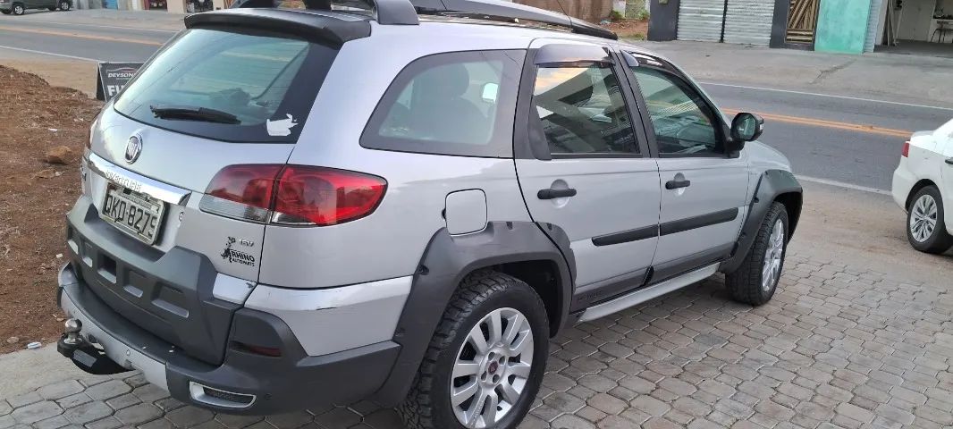 Fiat Palio Weekend Adventure Locker 1.8 Flex 2015 - Foto 3