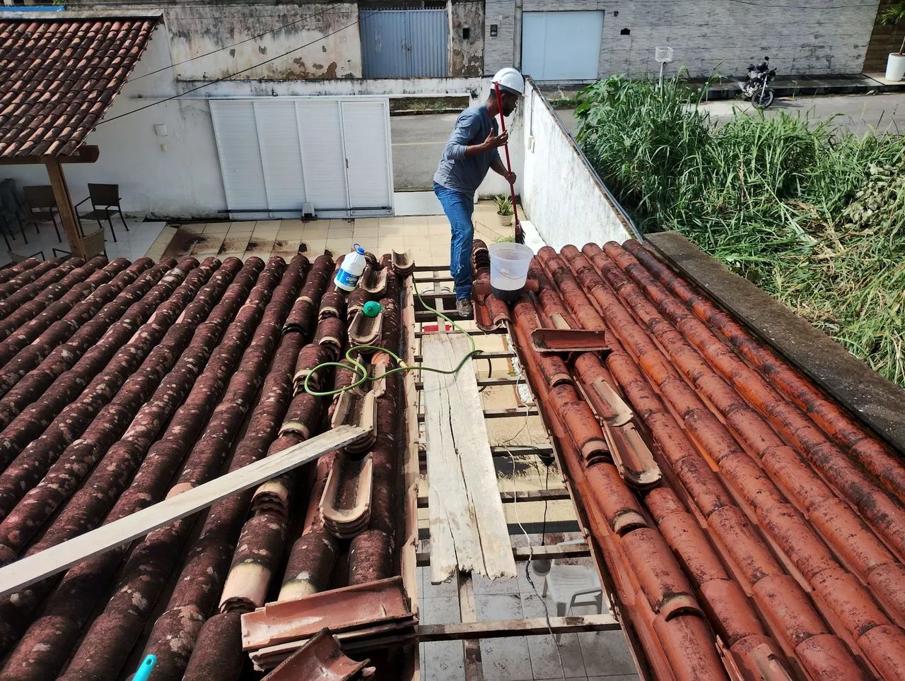 Telhado. Reparos consertos e reformas. - Foto 5