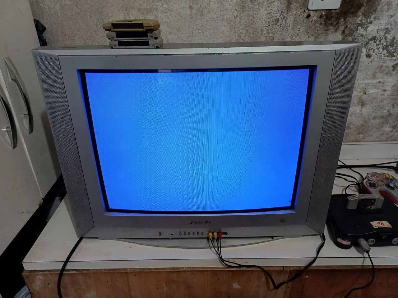 Tv de tubo Panasonic 29 - Foto 2
