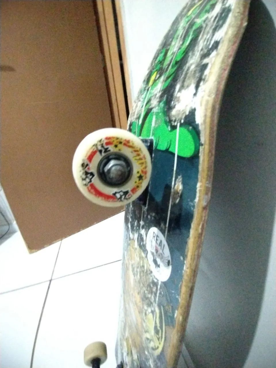 SKATE USADO MAPLE - Foto 2