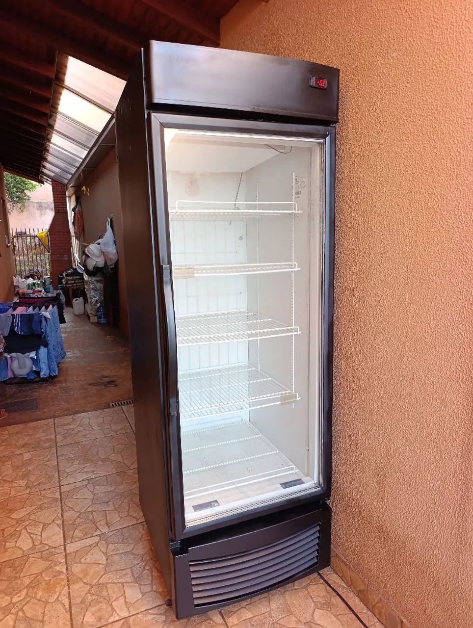 Freezer horizontal 