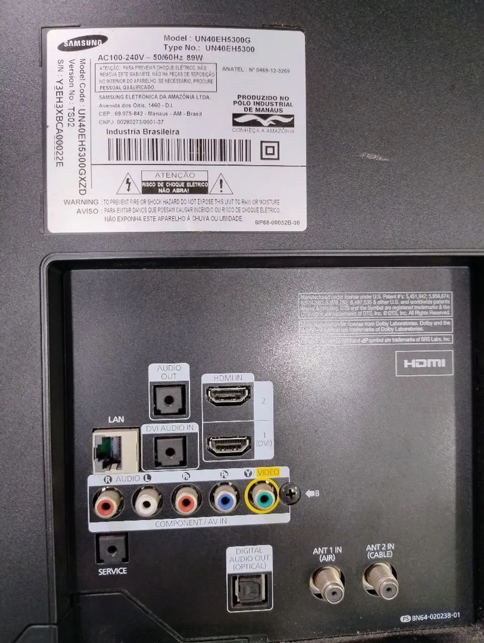TVS com defeito para venda - Foto 3
