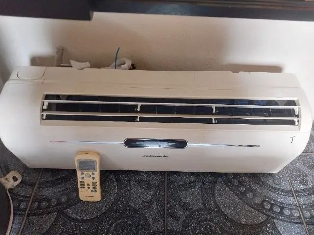 Ar condicionado Springer 9.000 btus - Foto 4