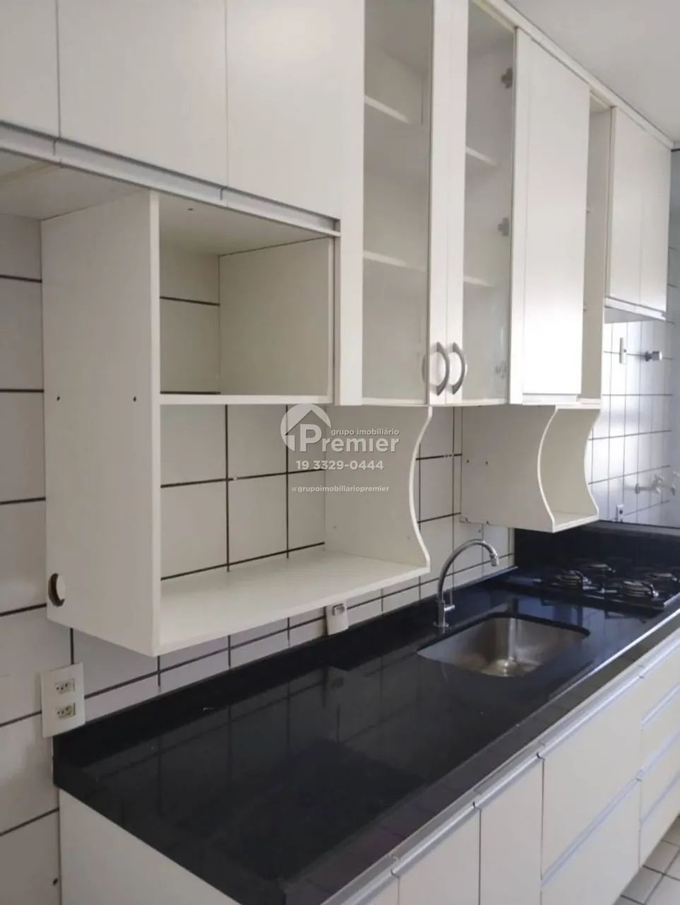 Apartamento para Locação com 3 Dormitórios no Edifício Manhattan no Centro de Indaiatuba - Foto 2