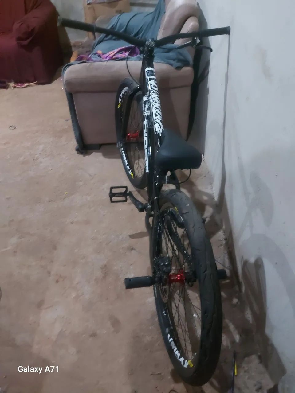bicicleta gios 4trix nova - Foto 2