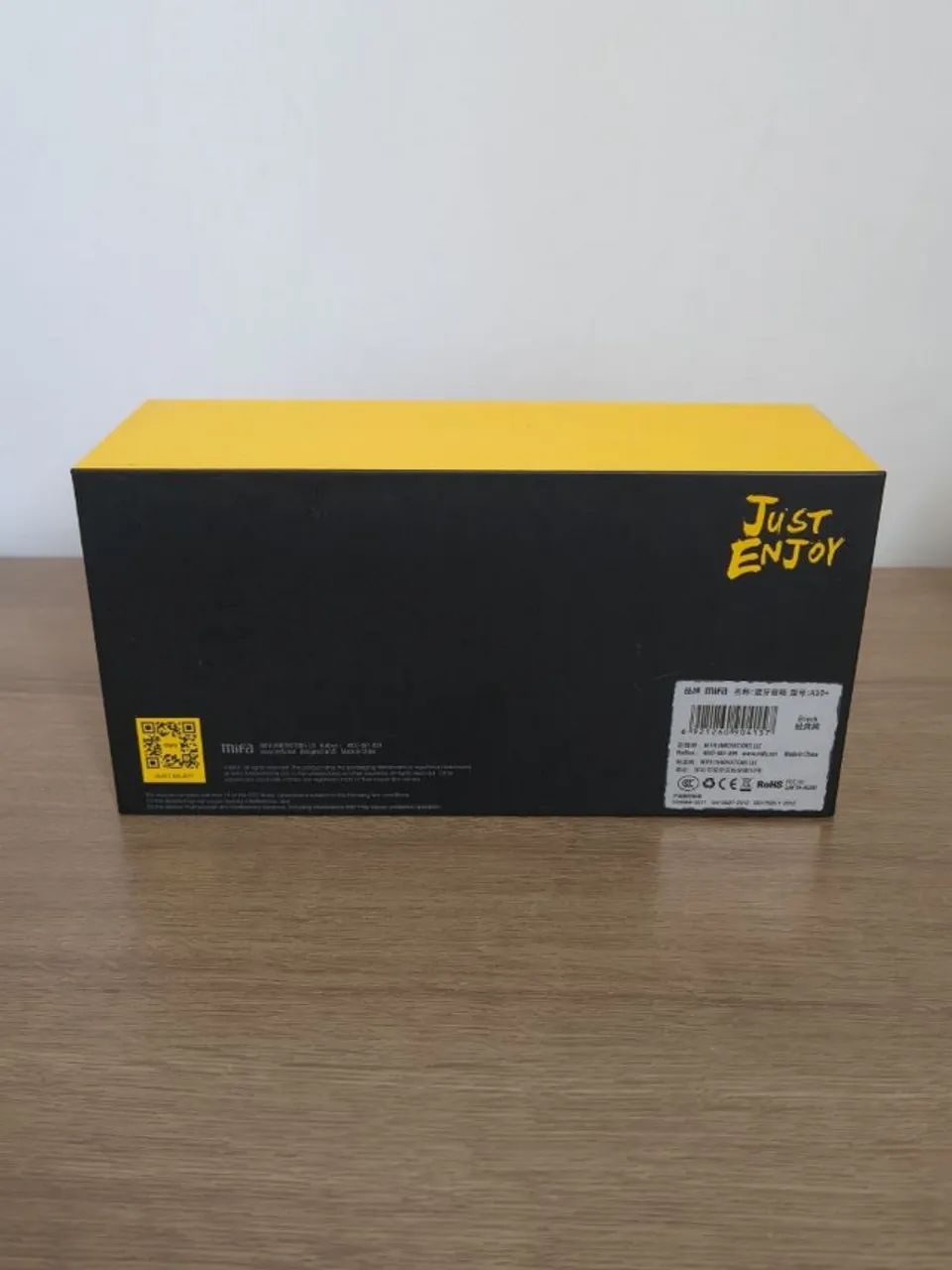 Mifa A10+ | Caixa de som Bluetooth com mais de 6h de duração de bateria - Foto 5