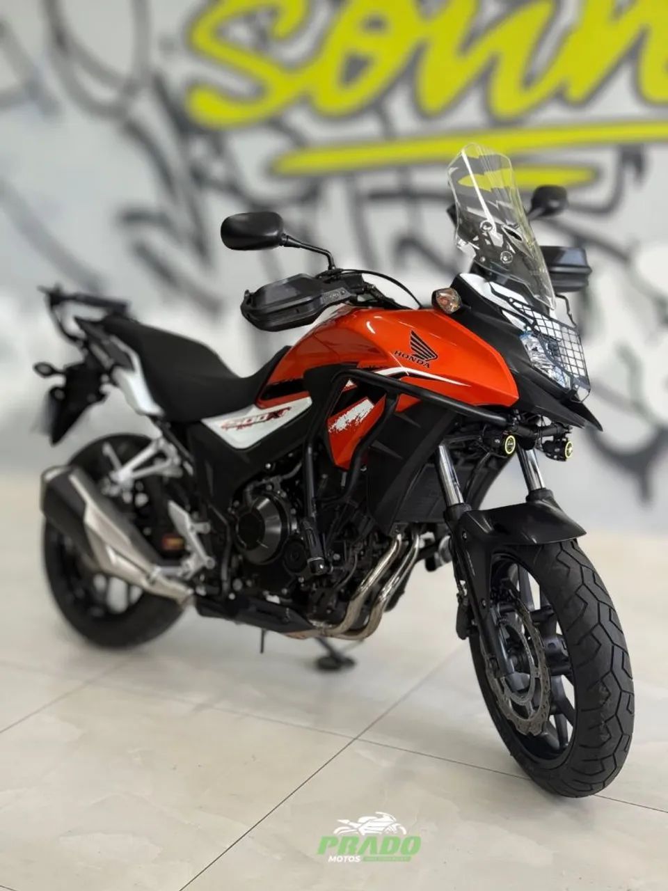 CB 500X, 2019. ? - Foto 4