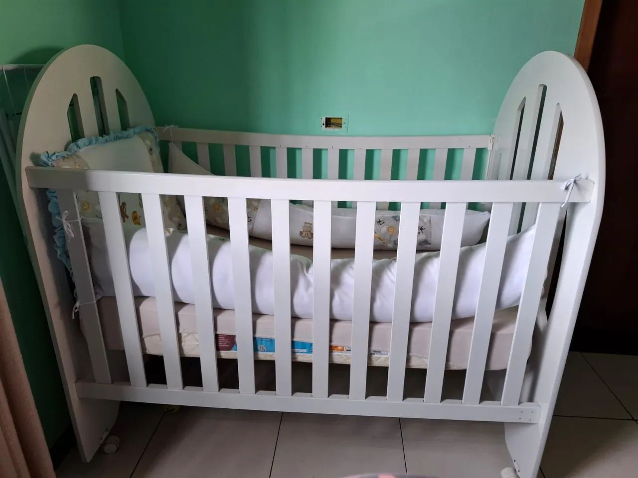Berço ótima oportunidade  - Foto 2