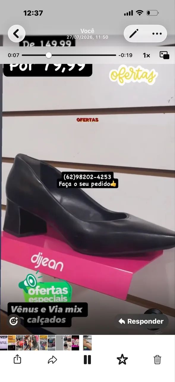 Tenis 39,99 e 59,99 - Foto 5