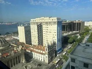 Escritório para aluguel com 84 metros quadrados em Centro - Rio de Janeiro - RJ