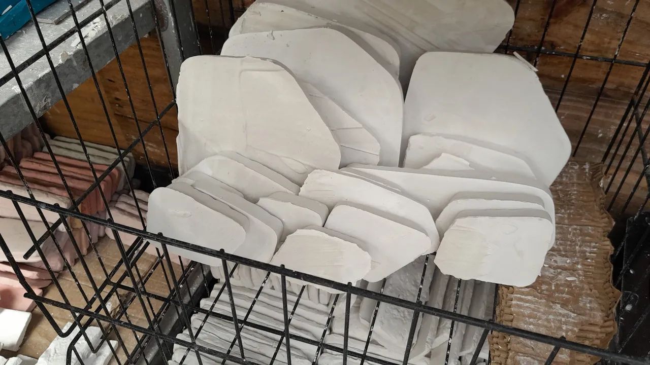 Pedra De Gesso Moledo 