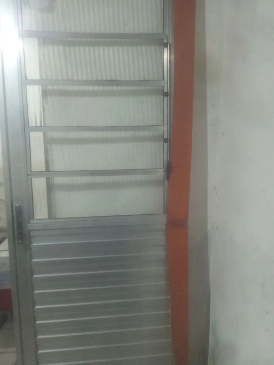 Porta de alumínio  - Foto 2