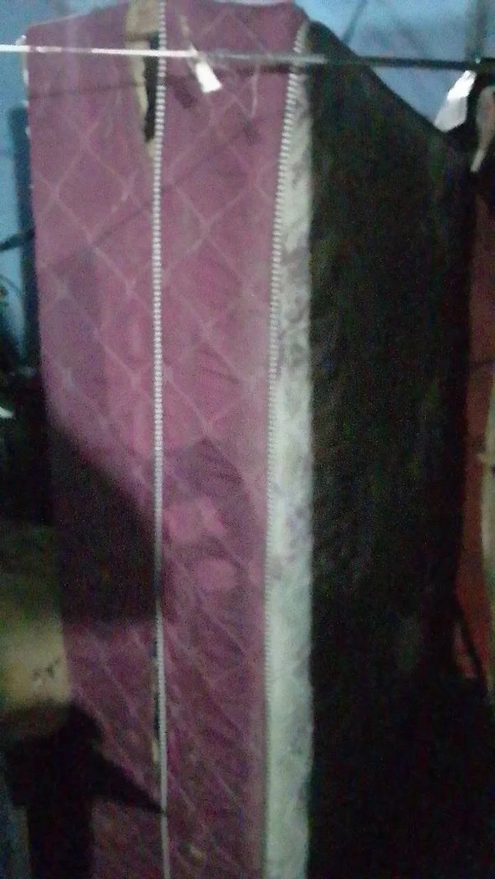 Vendo 3 cama de mola pra qem reforma  - Foto 4