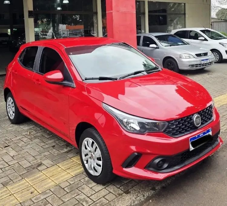 Fiat Argo 1.0 2019