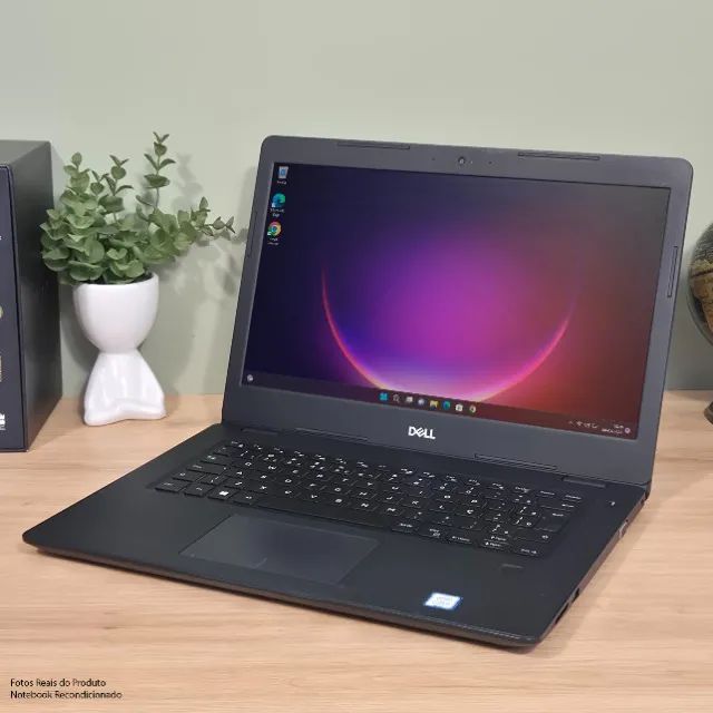 Notebook Dell 14 | Core I5 8a Ger. | 16 Gb Ram | Ssd 240 Gb - Foto 4