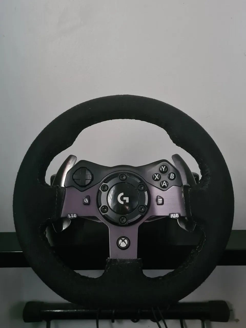 Logitech G920 modificado 
