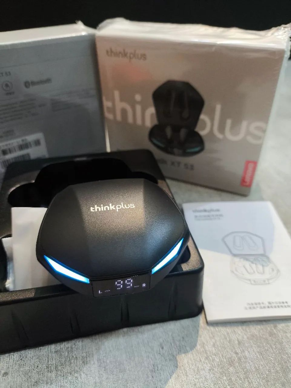 Fone Bluetooth LENOVO/MOTO Thinkplus Original  - Foto 3