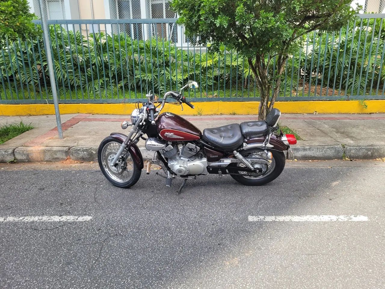 Virago 250cc - Foto 5