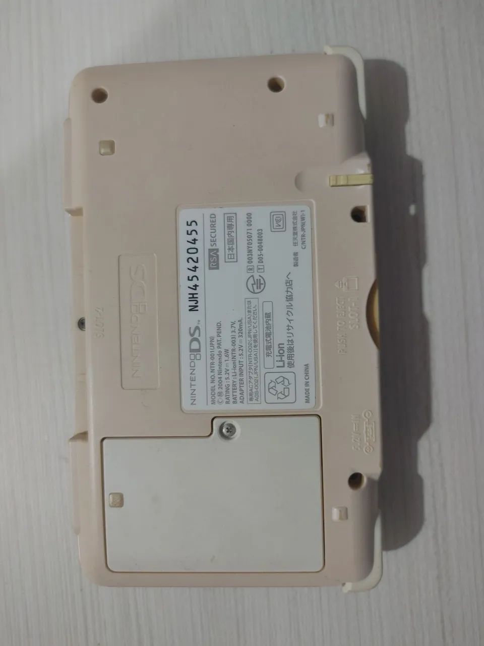 Nintendo DS Fat + R4 - Foto 3