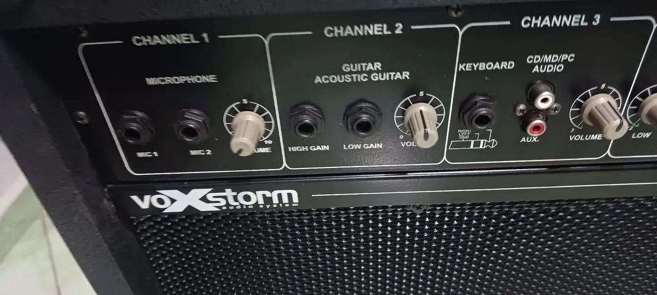Caixa Voxstrom 190