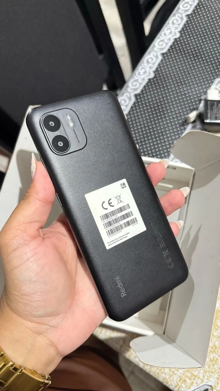 VENDO REDMI A2 BLACK - CONSERVADÍSSIMO  - Foto 4