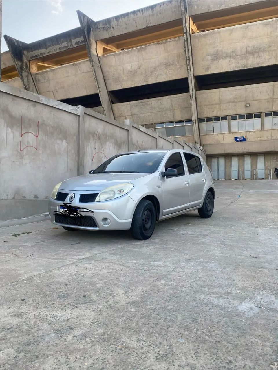 Renault Sandero 2010