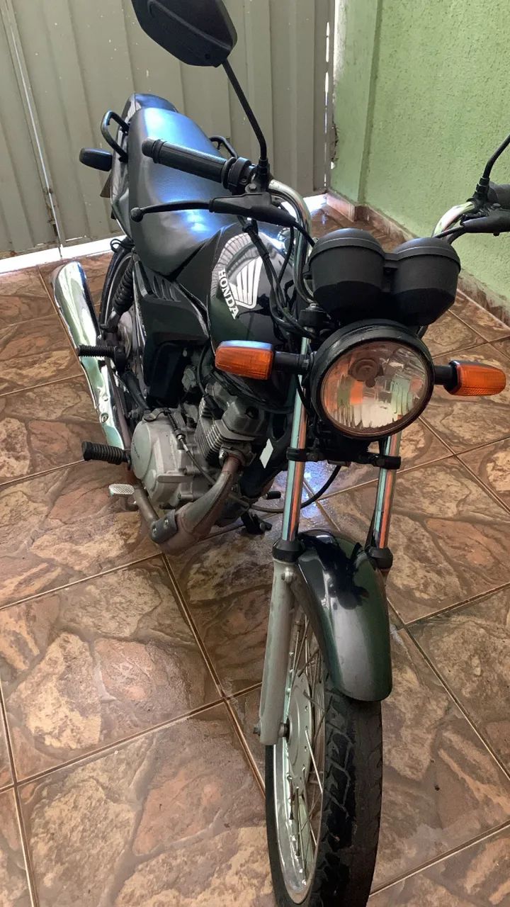 Honda cv 125 es - Foto 2