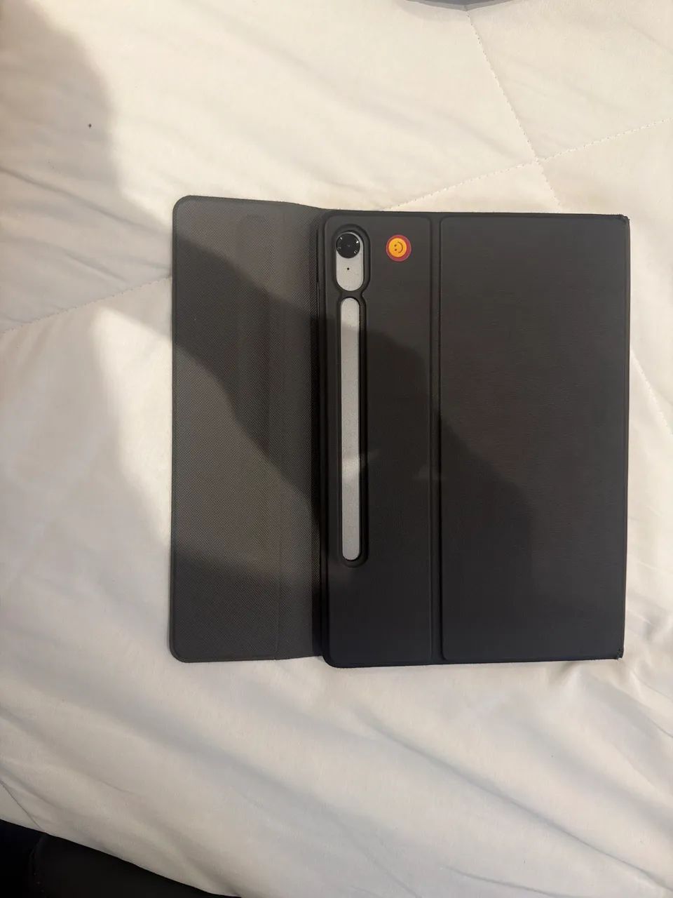 Tablet s9 Fe usado com teclado, mouse, capa e bolsa acompanhado. - Foto 2