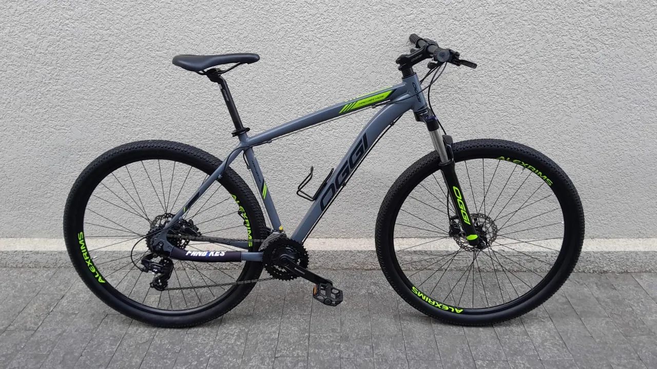 Bicicleta Oggi Hacker HDS  - Foto 5