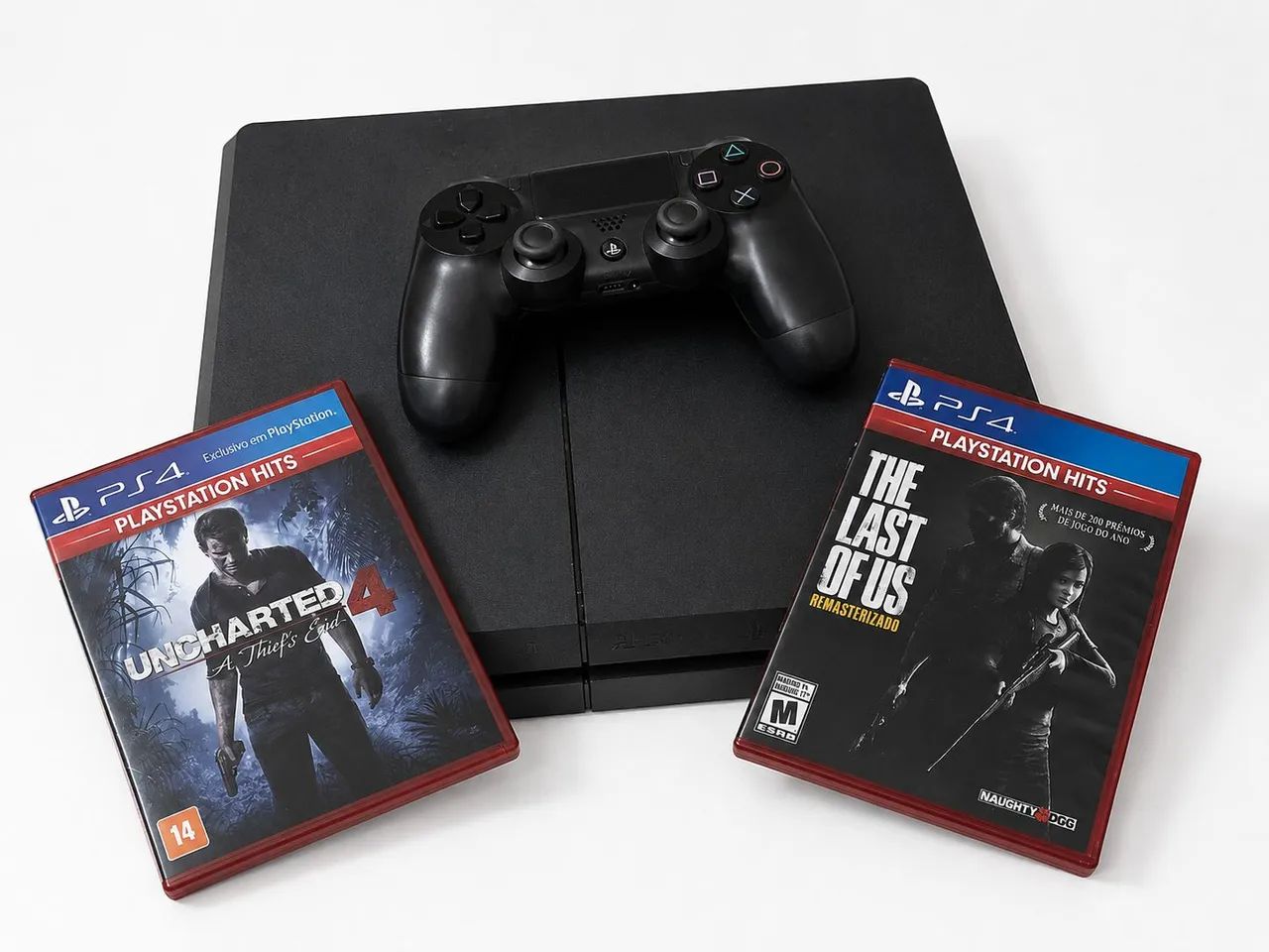 Vendo ps4 - Foto 2