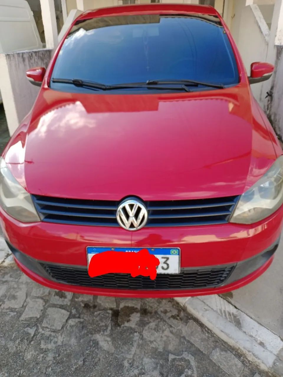 Volkswagen Fox 2011