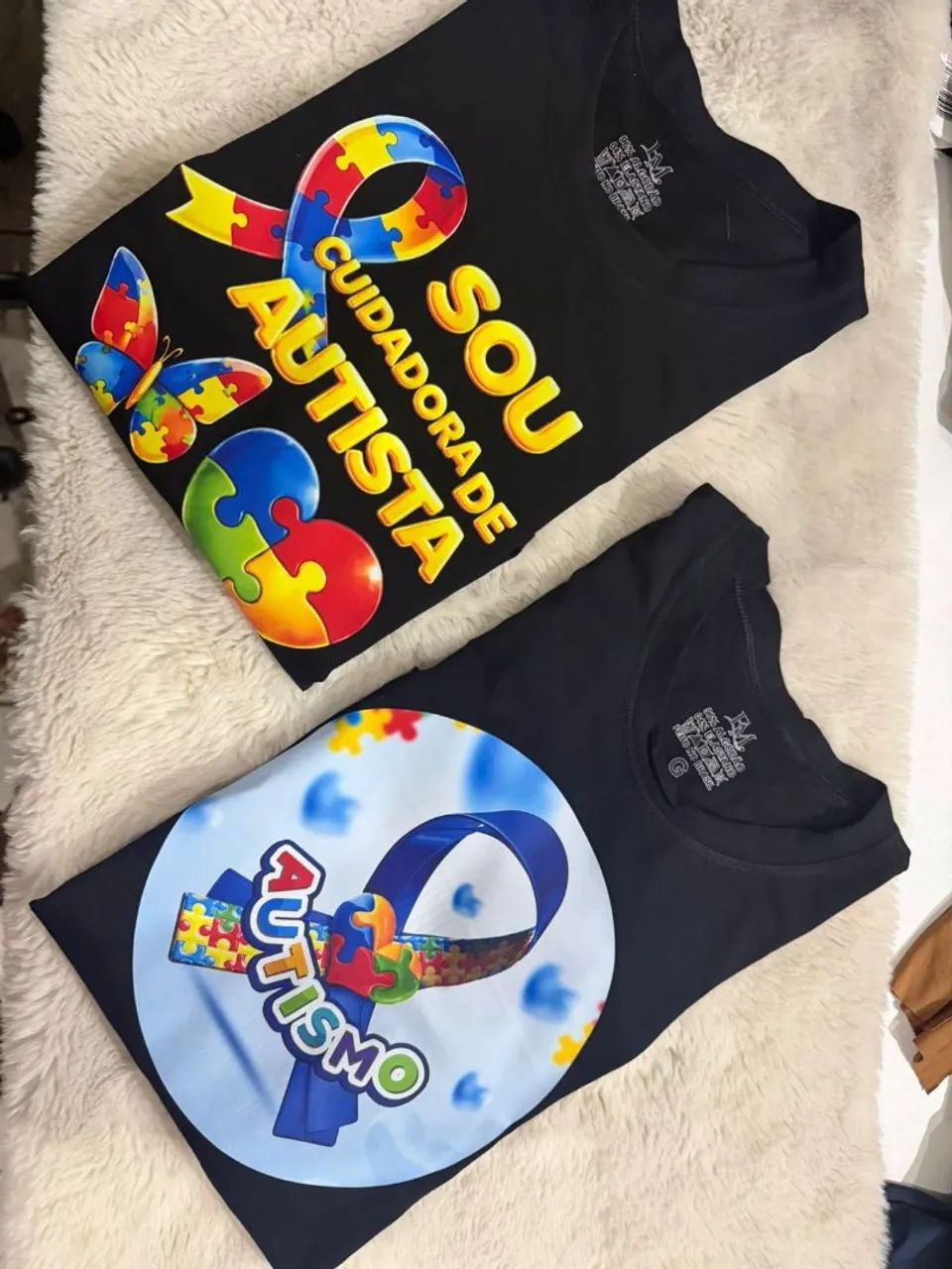 t-shirts profissão