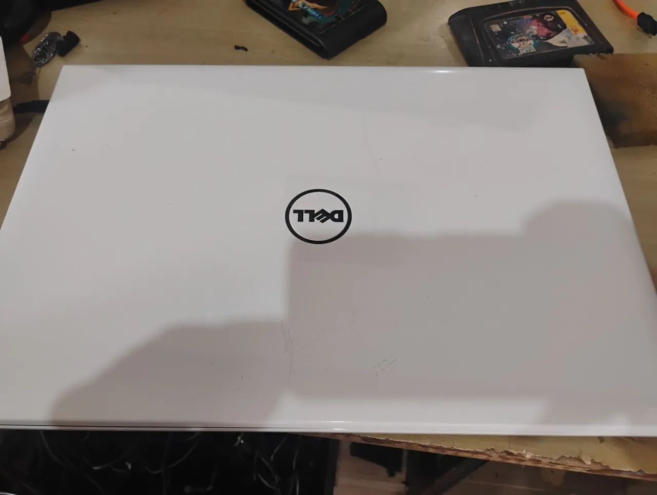 Notebook Dell i7 p/ peças  - Foto 3