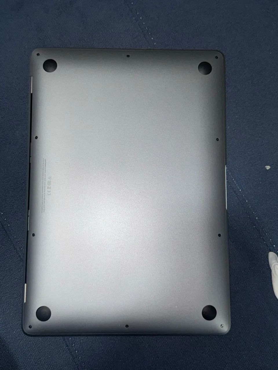 MacBook 13 pro M1 256 - Foto 2