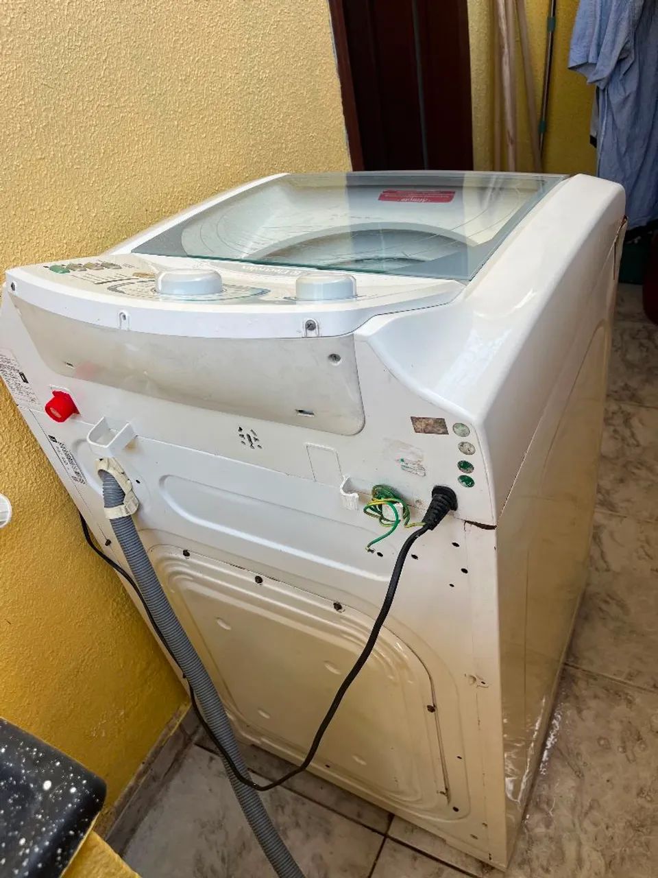 Máquina Electrolux 10k com defeito  - Foto 2